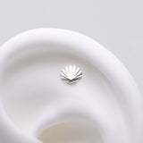 Detail View 1 of Implant Grade Titanium OneFit Threadless Adorable Sea Shell Top Part