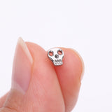 Detail View 2 of Implant Grade Titanium OneFit Threadless Hollow Skull Top Part