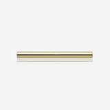 Implant Grade Titanium OneFit Threadless Golden Barbell Bar Part