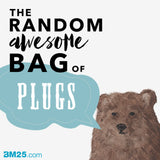 The Random Awesome Bag of Plugs