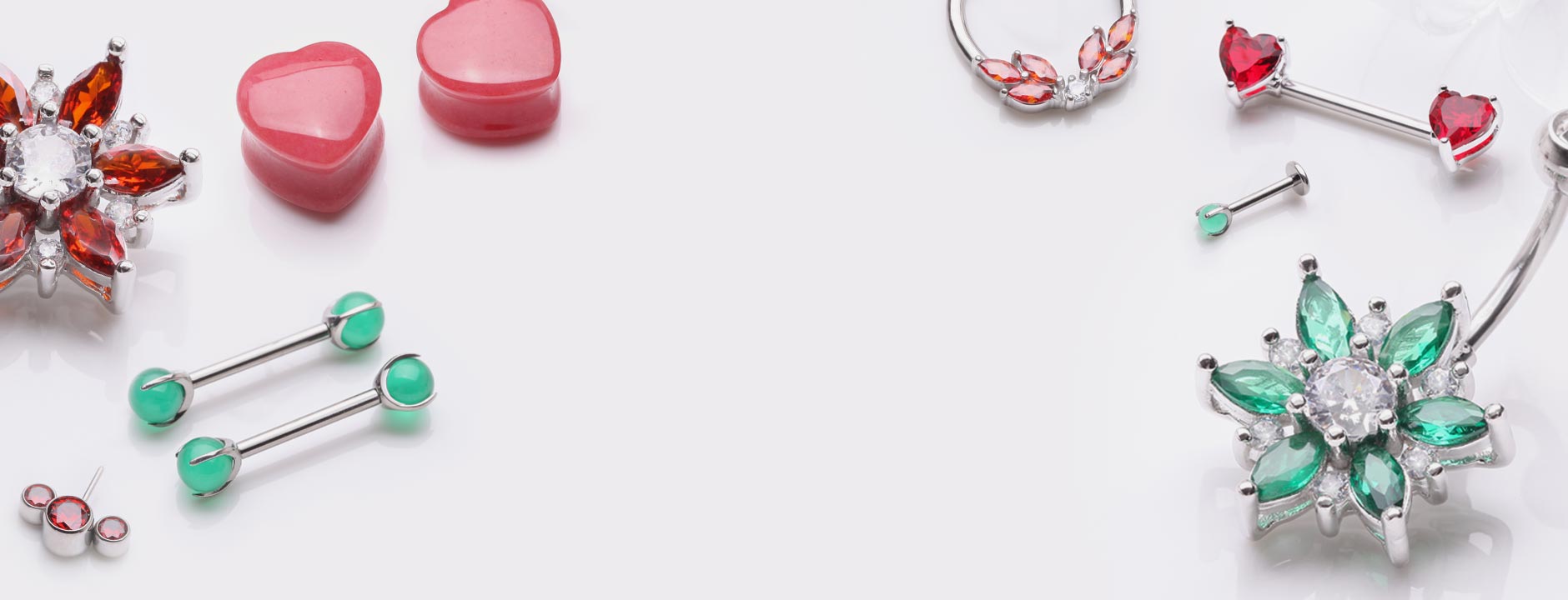 Body Gems BM25 | Body Jewelry for Every Piercing