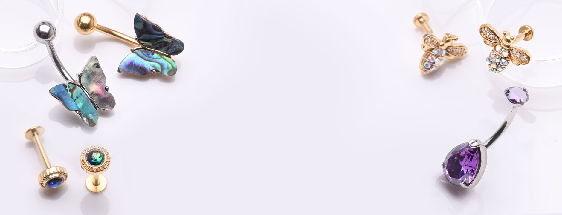 BM25 Body Jewelry for Every Piercing