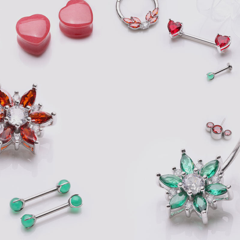 Body Gems BM25 | Body Jewelry for Every Piercing