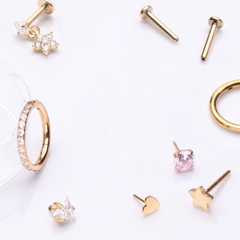 Body Gems BM25 | Body Jewelry for Every Piercing