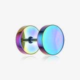 Colorline Steel Plate Cartilage Tragus Earring