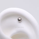 Detail View 1 of Implant Grade Titanium OneFit Threadless Ball Top Part