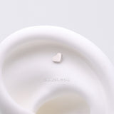 Detail View 1 of Implant Grade Titanium OneFit Threadless Heart Top Part