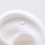 Detail View 1 of Implant Grade Titanium OneFit‚Ñ¢ Threadless Star Top Part
