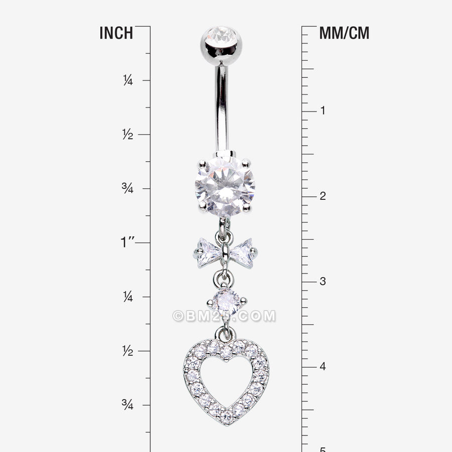 Dangle Belly Rings - BM25 Body Jewelry