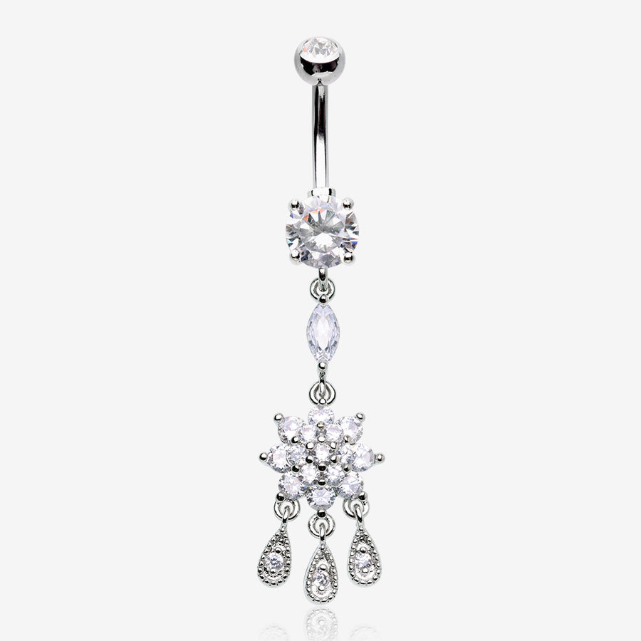 Dangle Belly Rings - BM25 Body Jewelry