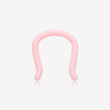 Bio-Flexible Soft Touch Septum Pincher